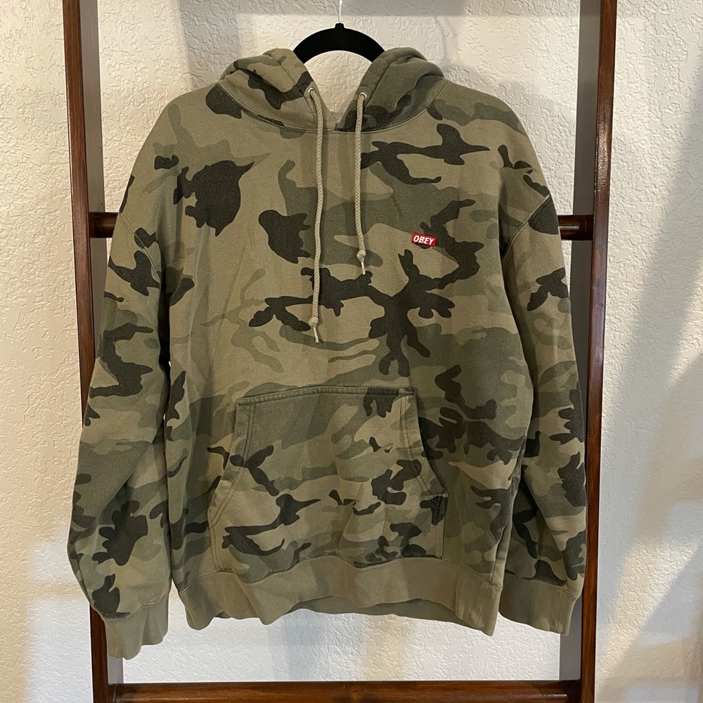 Obey Hoodie